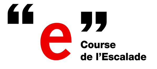 Logo course Escalade